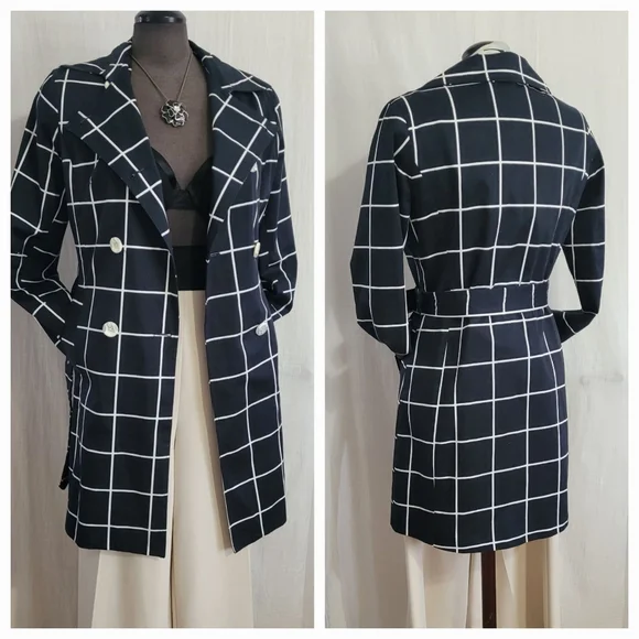 Max Mara Trench Coat / M - Picture 4 of 9